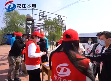 益起來(lái)志愿服務(wù)活動(dòng)視頻