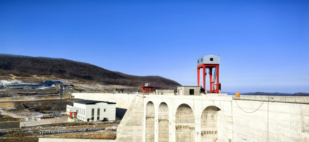 【沖刺四季度】鶴崗市關門嘴子水庫工程向圓滿竣工發(fā)起沖鋒